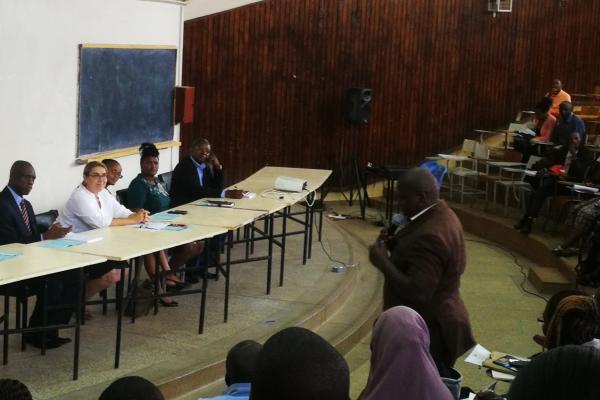 IBP (MAY-AUGUST 2019) SESSION ORIENTATION -9TH APRIL, 2019